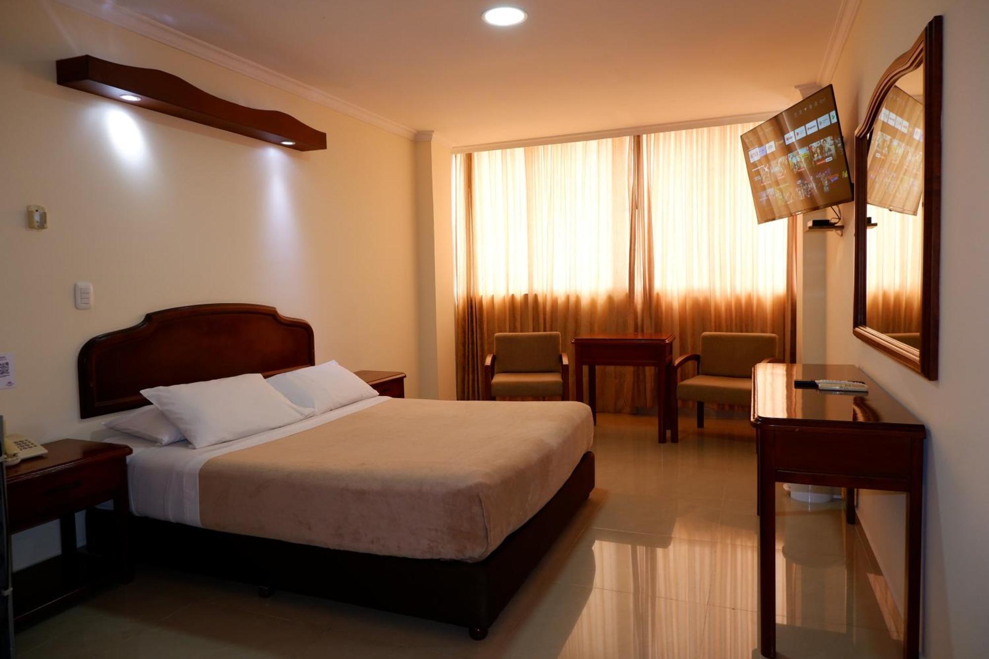 Hotel Maria Gloria Villavicencio Ngoại thất bức ảnh